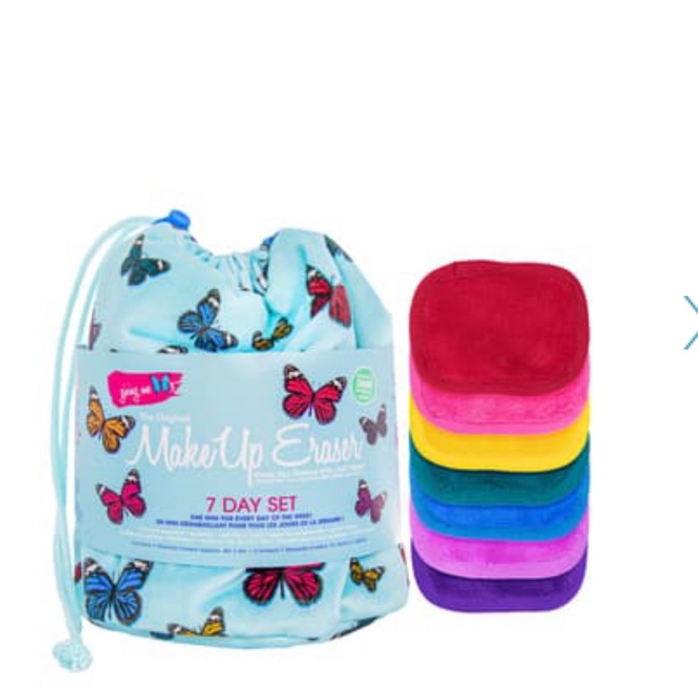 The Original Makeup Eraser Set